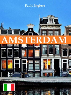 cover image of Amsterdam. Guida italiana italiano